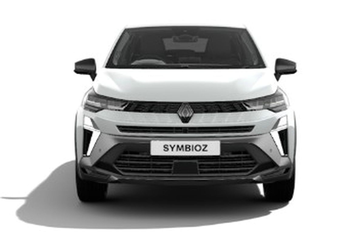 2026 Renault Symbioz Esprit Alpine Full Hybrid E-Tech