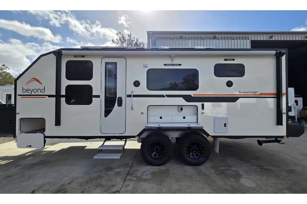 2026 Beyond SUNPATCH Family Offroad