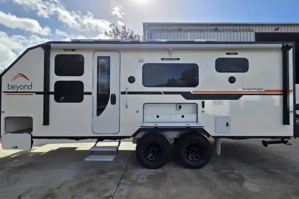 2026 Beyond SUNPATCH Family Offroad