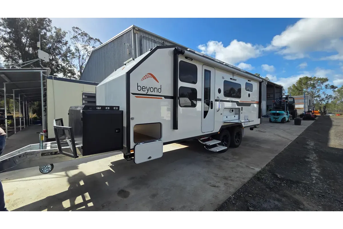 2026 Beyond SUNPATCH Family Offroad