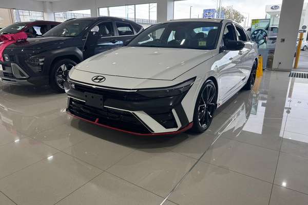 2026 Hyundai i30 N Premium CN7.V4