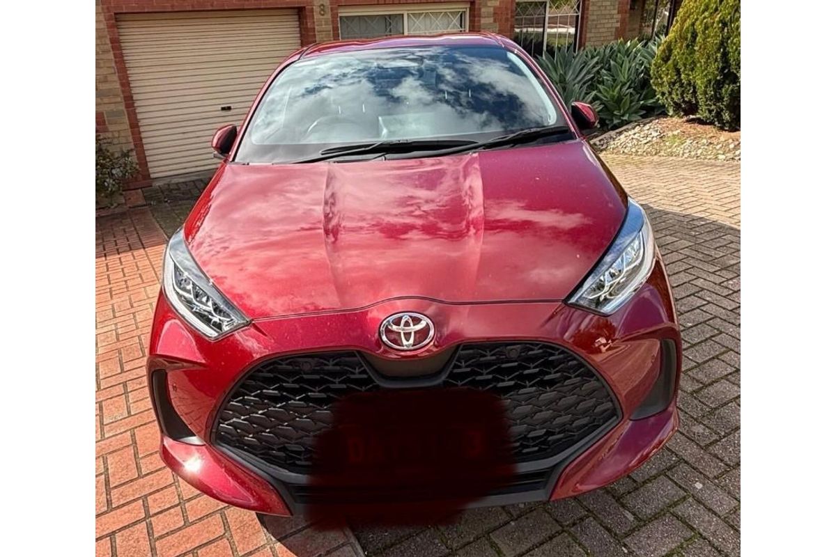 2024 Toyota Yaris SX Hybrid MXPH10R