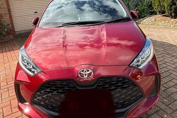 2024 Toyota Yaris SX Hybrid MXPH10R