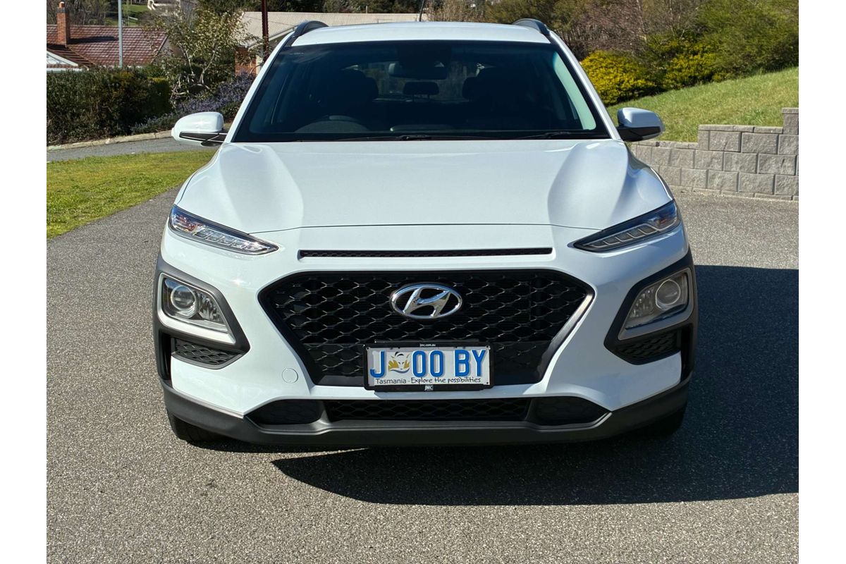 2020 Hyundai Kona Go OS.3