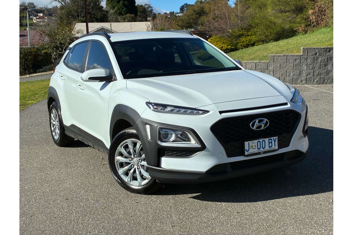 2020 Hyundai Kona Go OS.3
