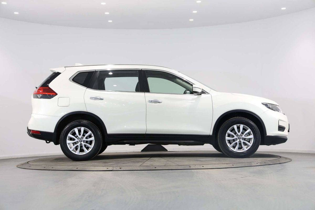 2020 Nissan X-TRAIL TS T32 Series II