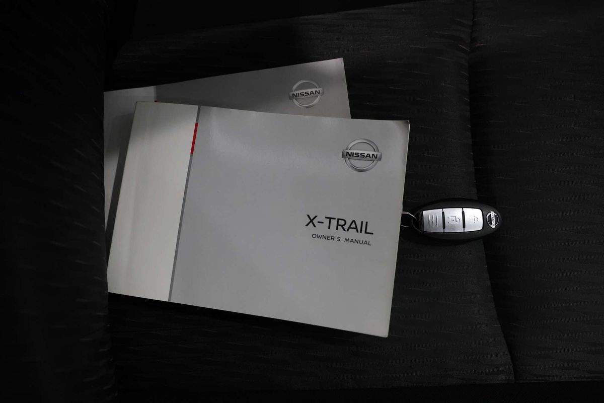 2020 Nissan X-TRAIL TS T32 Series II