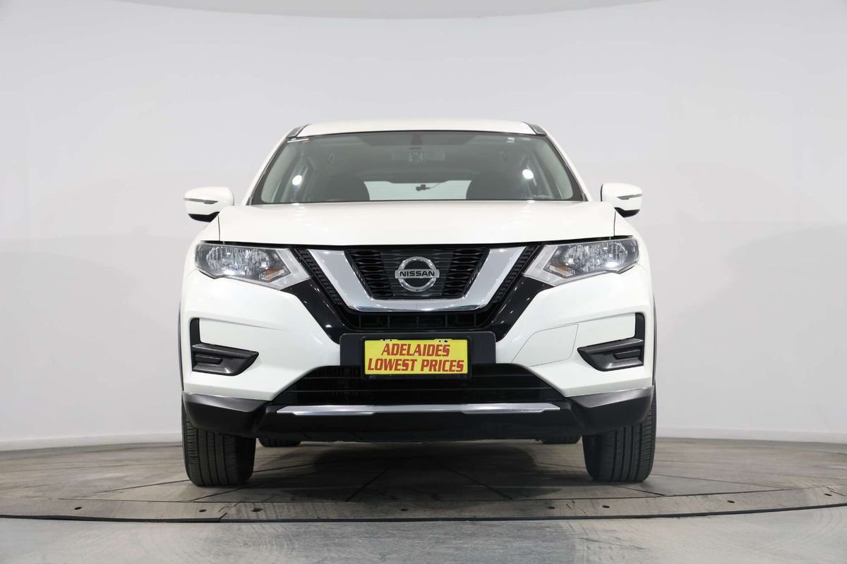 2020 Nissan X-TRAIL TS T32 Series II