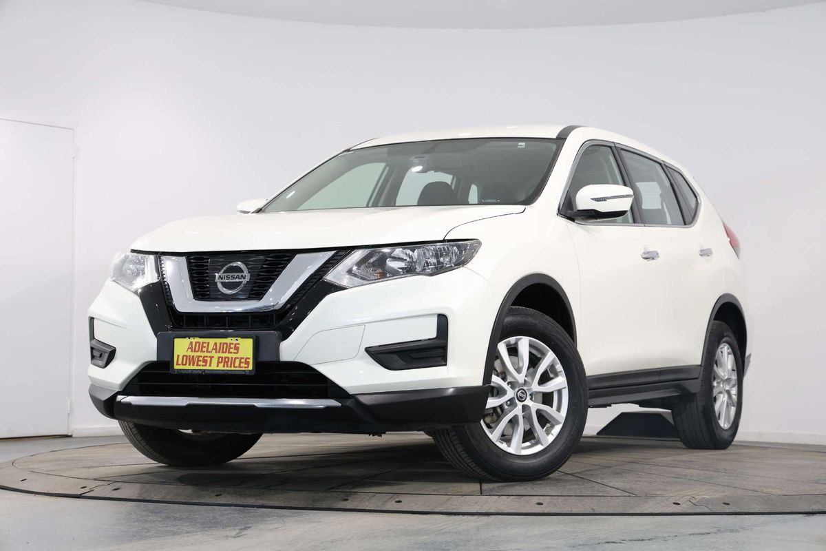 2020 Nissan X-TRAIL TS T32 Series II
