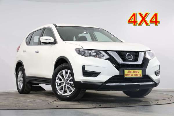 2020 Nissan X-TRAIL TS T32 Series II
