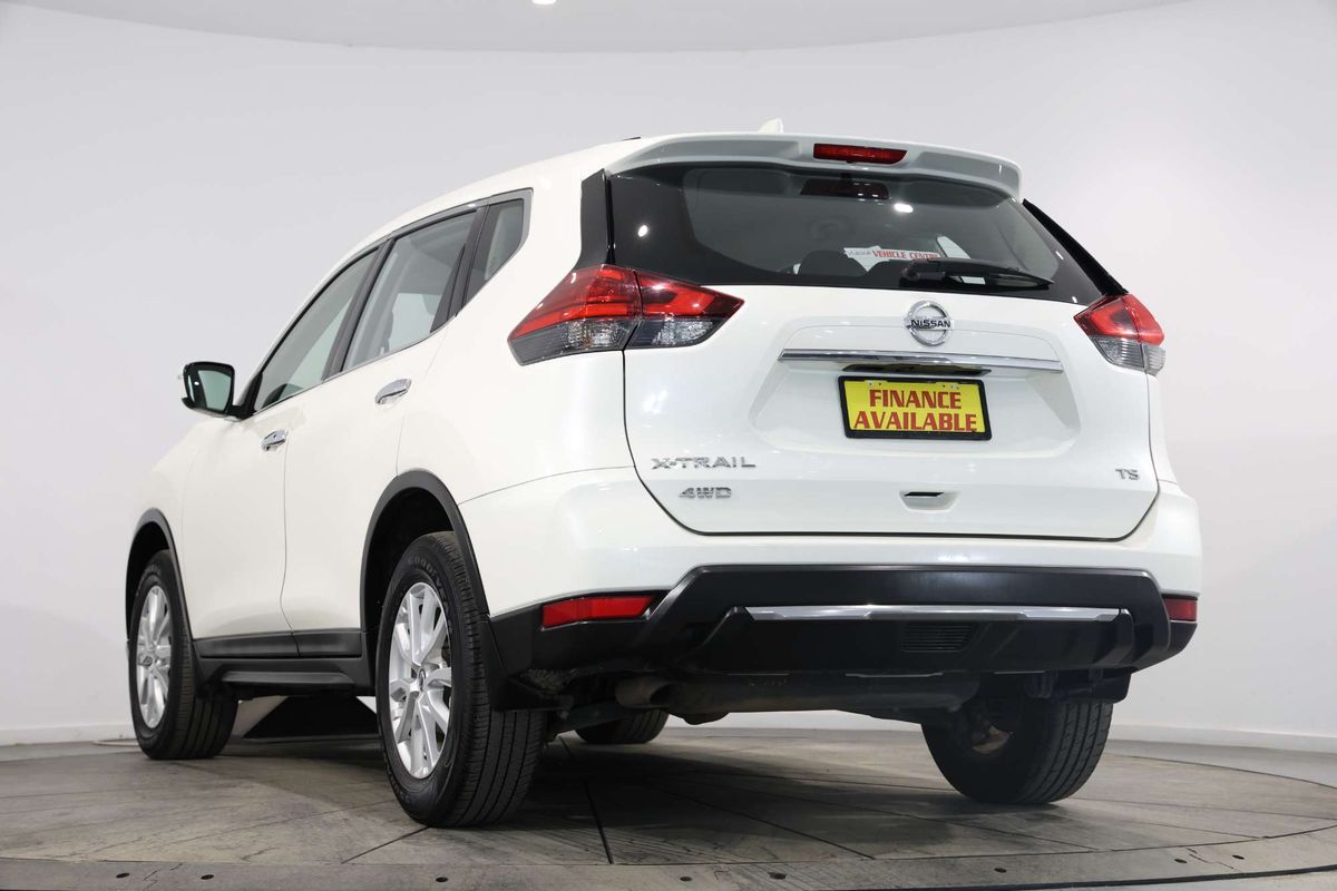 2020 Nissan X-TRAIL TS T32 Series II