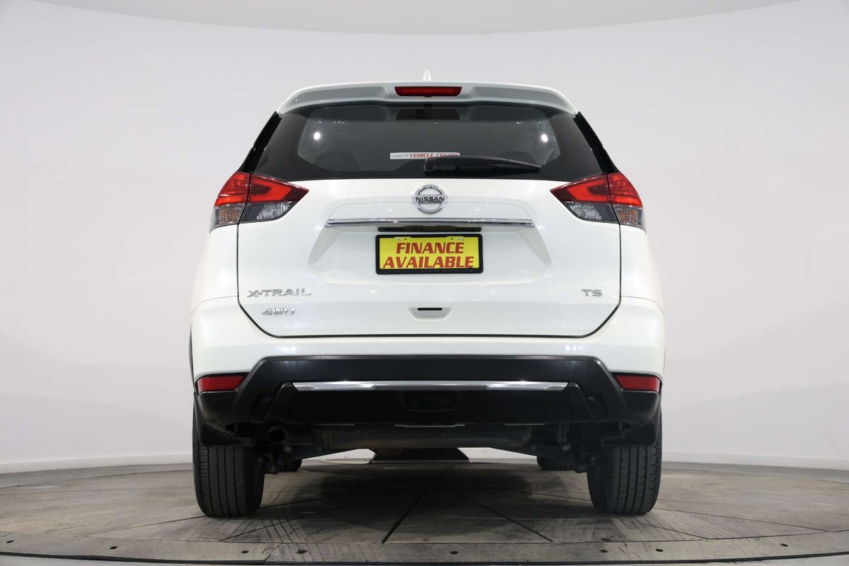 2020 Nissan X-TRAIL TS T32 Series II