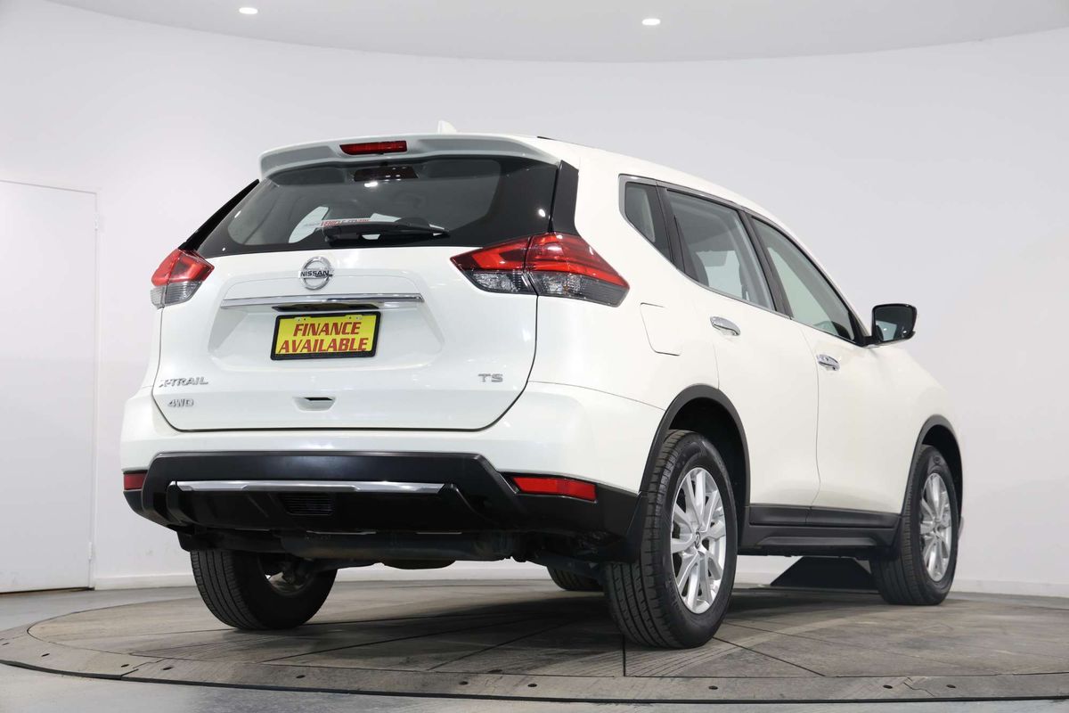 2020 Nissan X-TRAIL TS T32 Series II