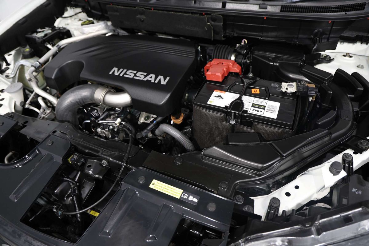 2020 Nissan X-TRAIL TS T32 Series II