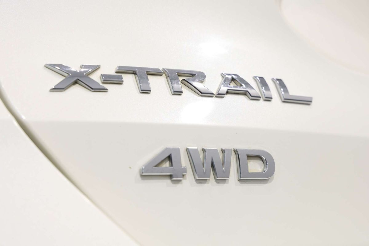 2020 Nissan X-TRAIL TS T32 Series II