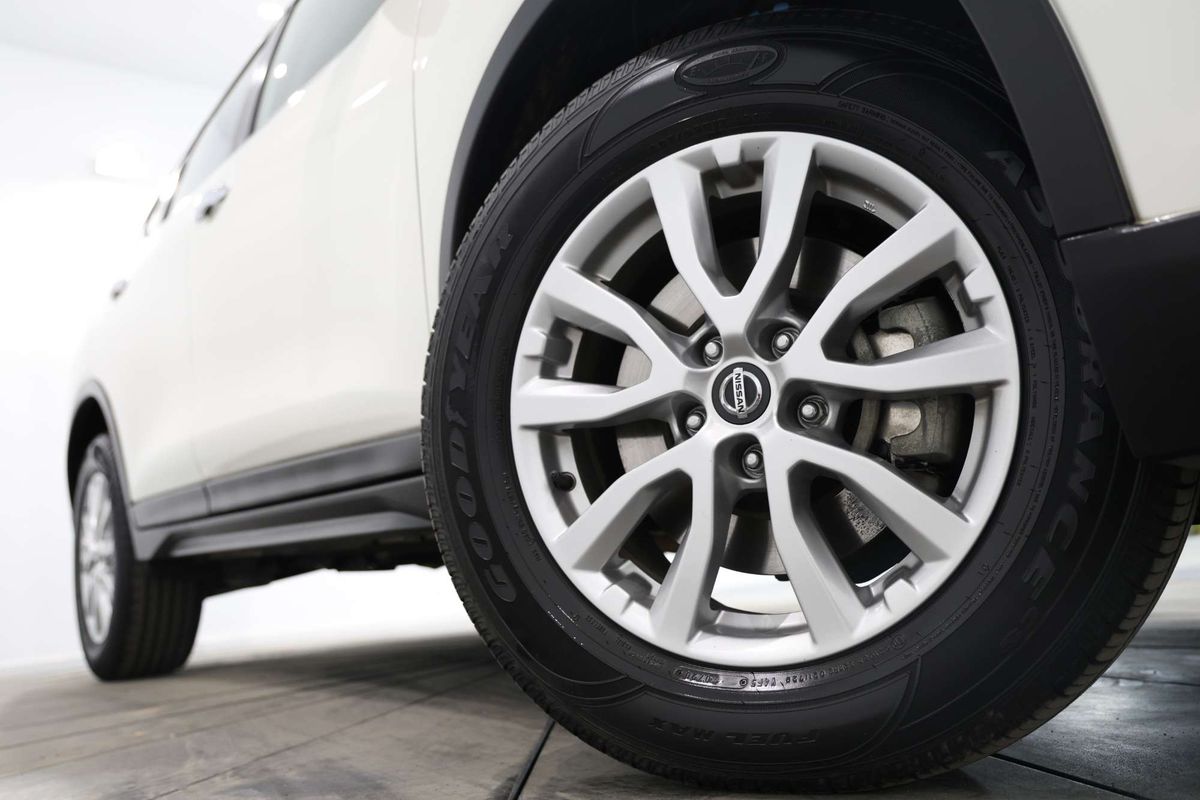 2020 Nissan X-TRAIL TS T32 Series II