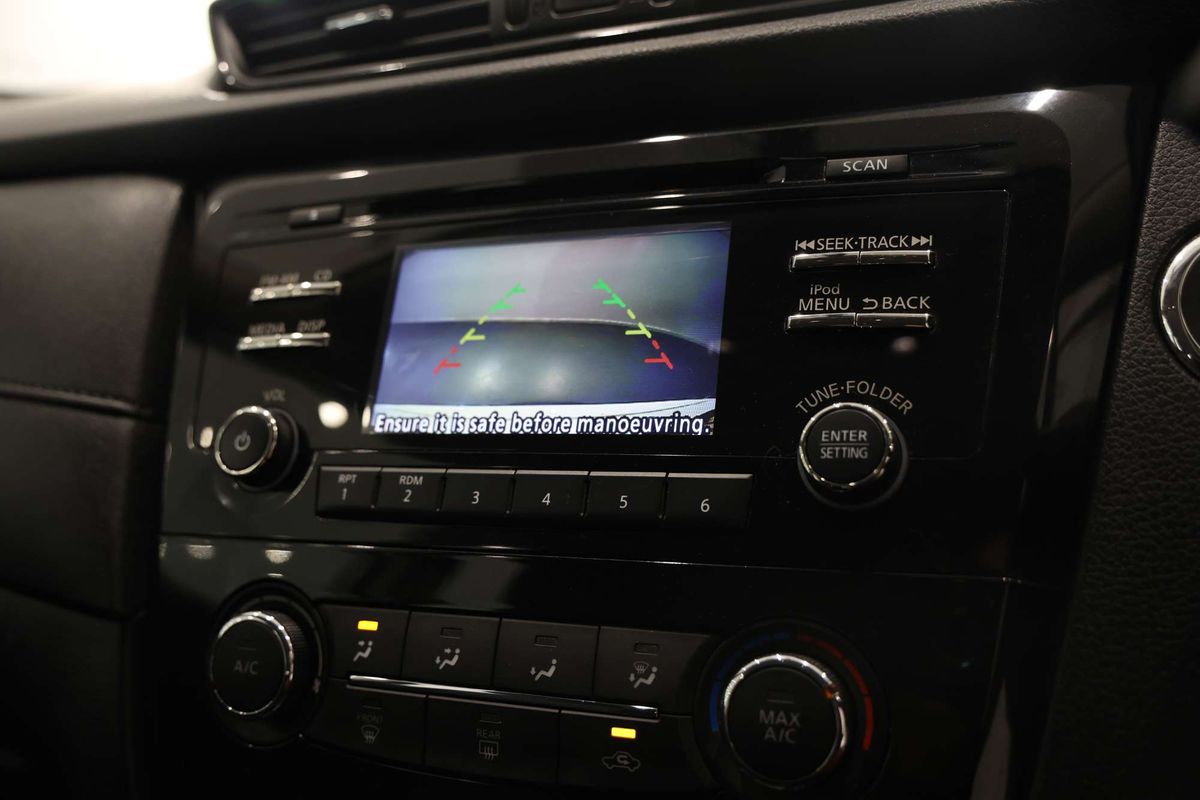 2020 Nissan X-TRAIL TS T32 Series II