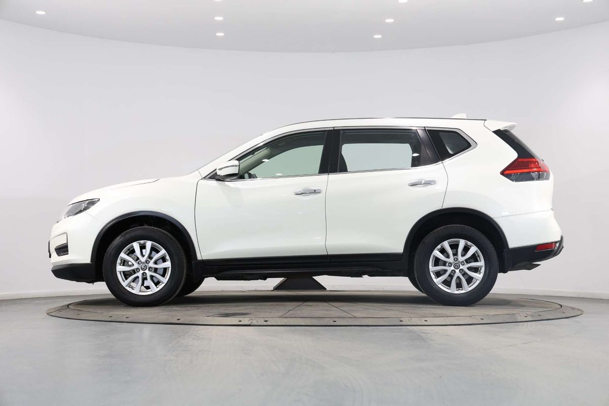 2020 Nissan X-TRAIL TS T32 Series II