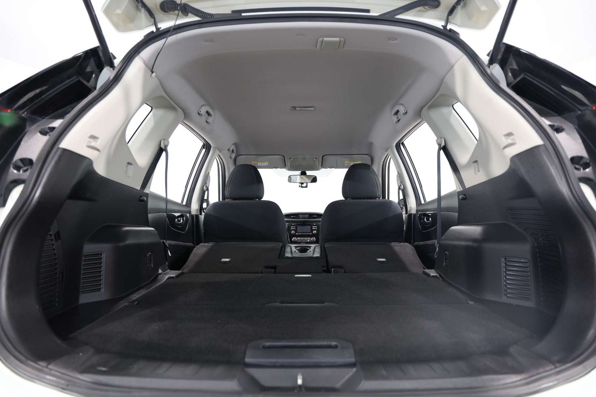 2020 Nissan X-TRAIL TS T32 Series II