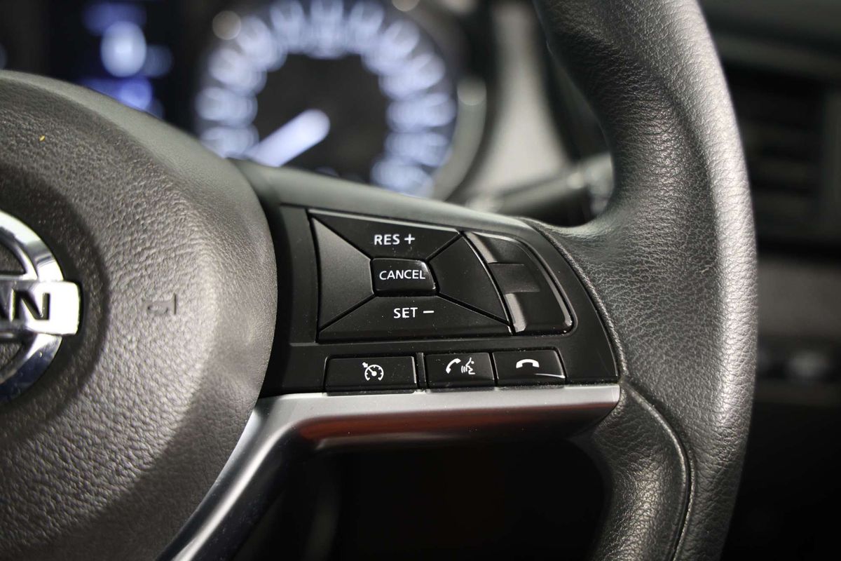 2020 Nissan X-TRAIL TS T32 Series II