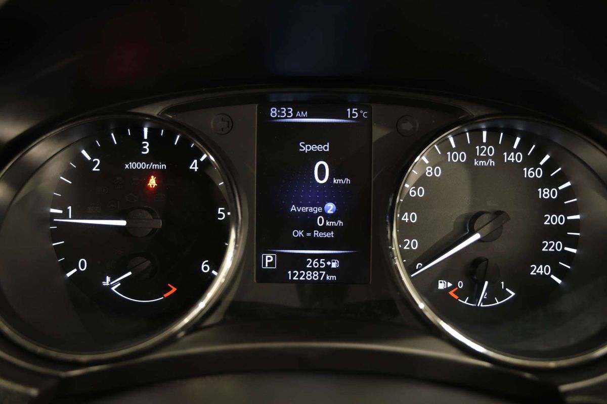 2020 Nissan X-TRAIL TS T32 Series II