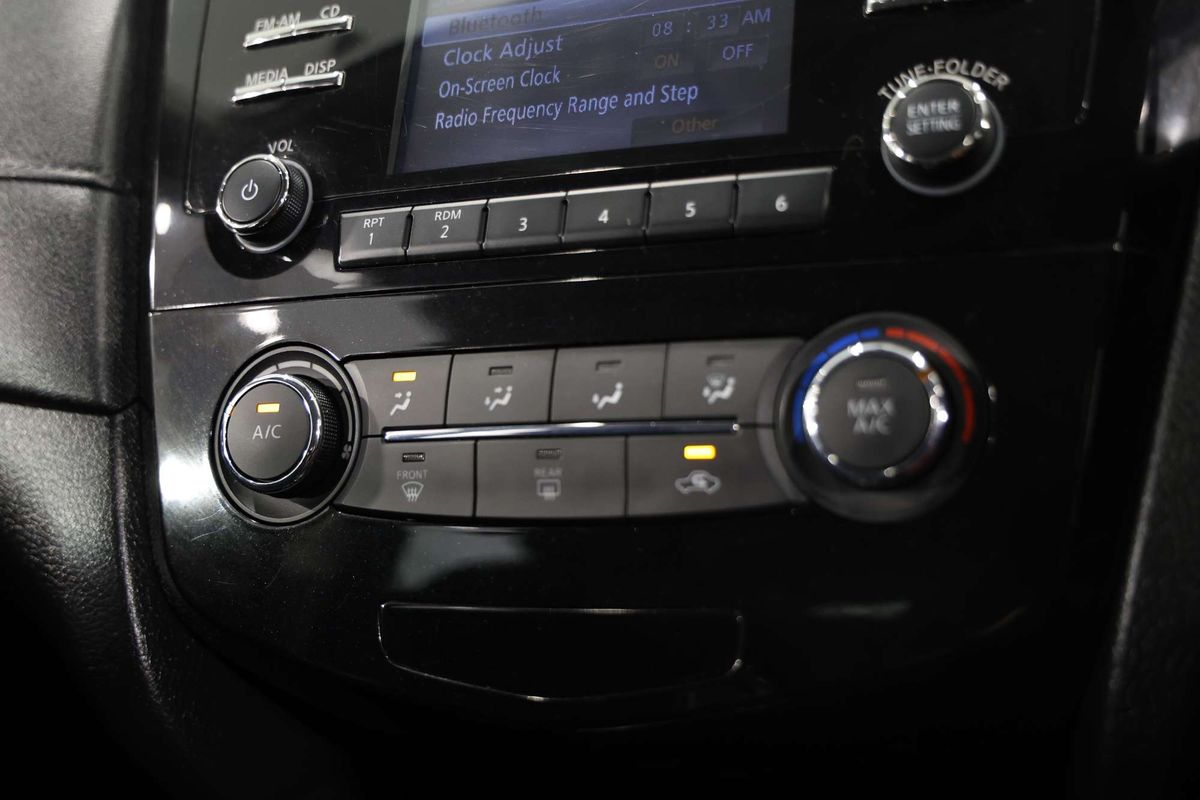 2020 Nissan X-TRAIL TS T32 Series II