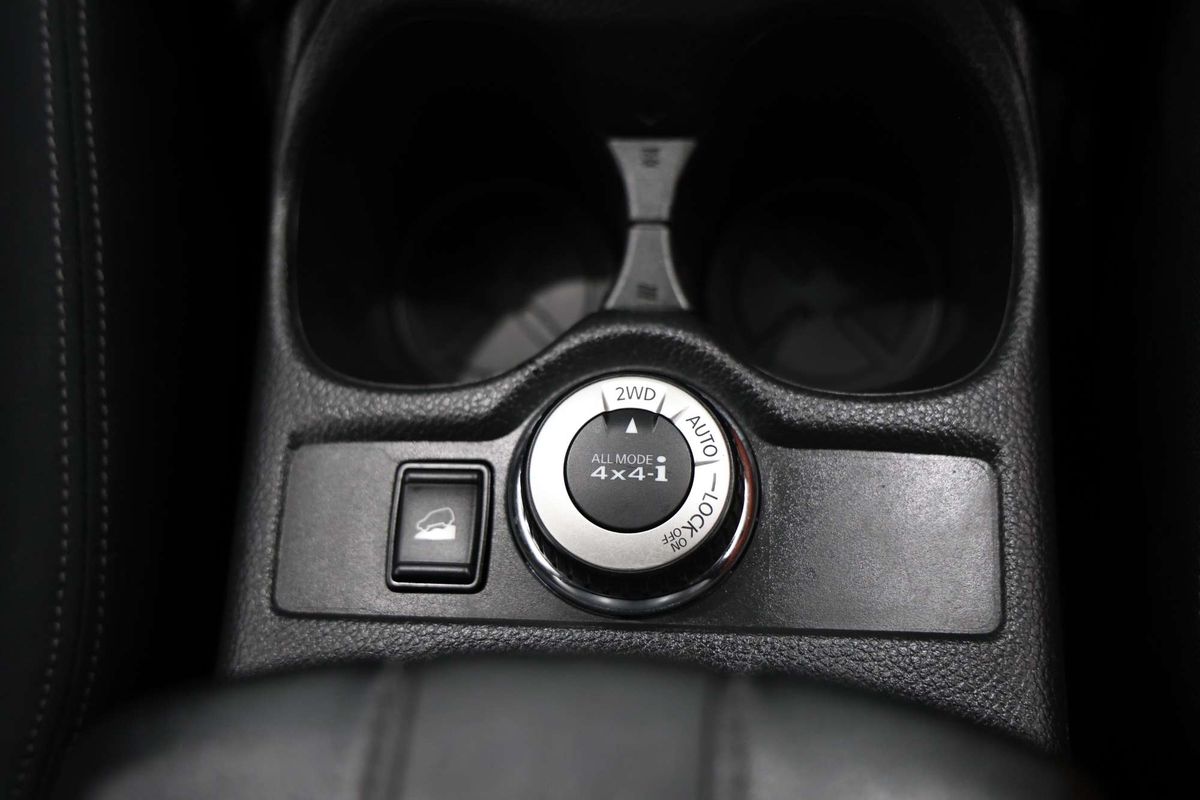 2020 Nissan X-TRAIL TS T32 Series II