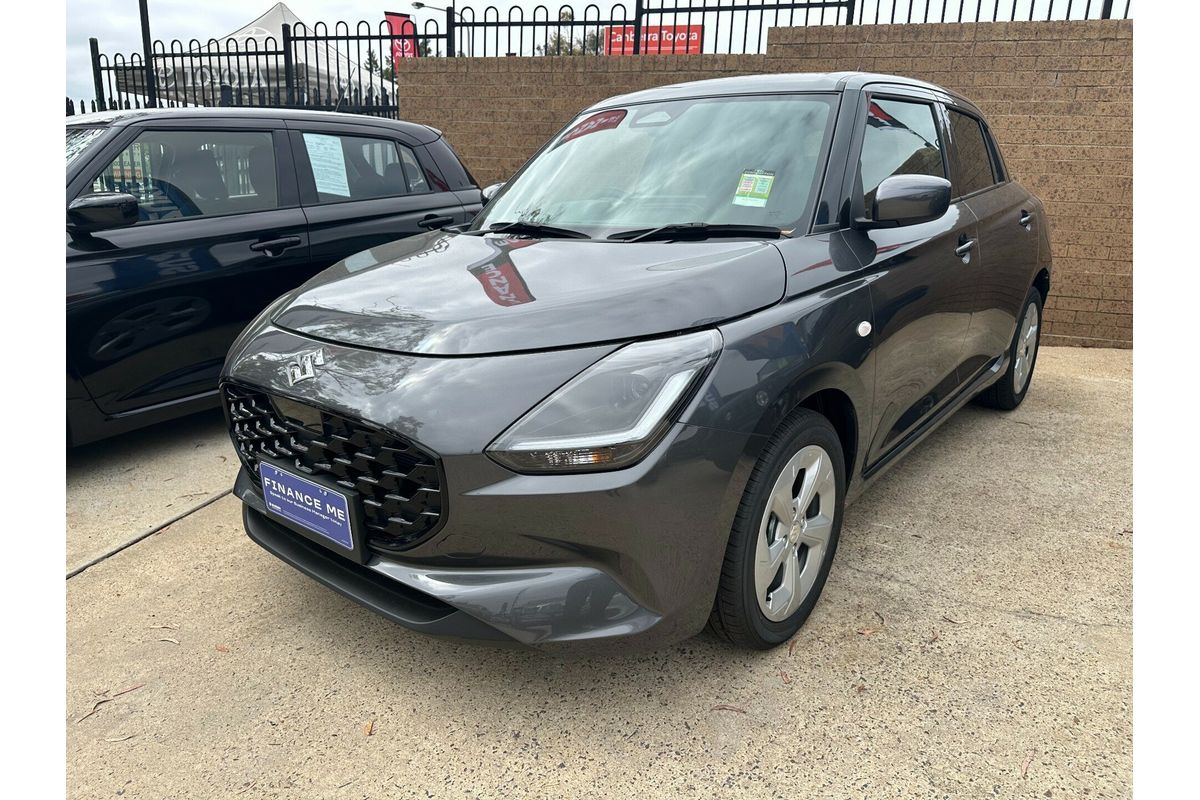 2026 Suzuki Swift Hybrid Plus UZ