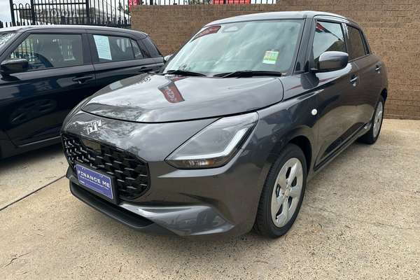 2026 Suzuki Swift Hybrid Plus UZ