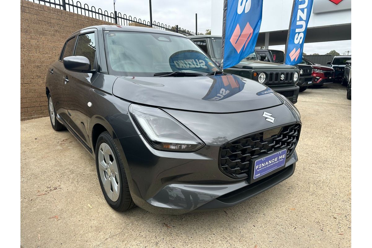 2026 Suzuki Swift Hybrid Plus UZ