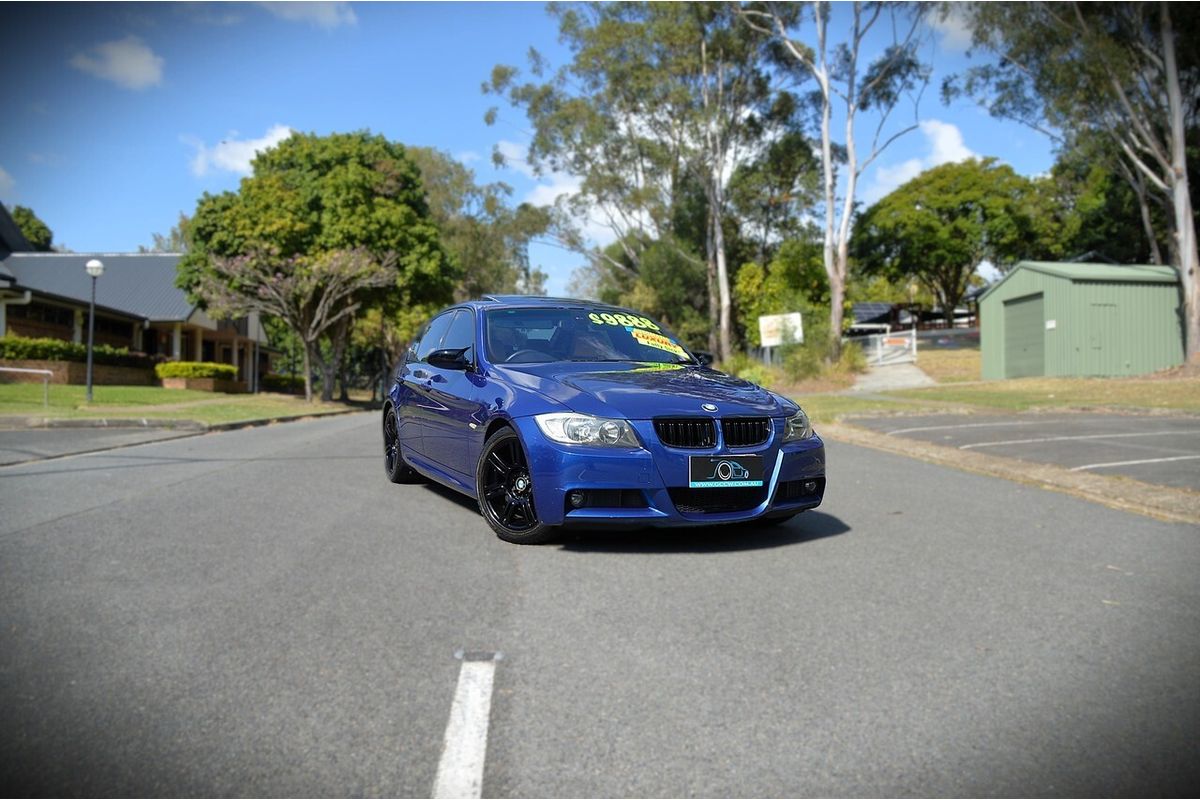 2006 BMW 3 Series 320i Executive E90