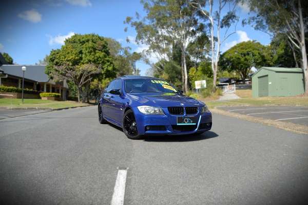 2006 BMW 3 Series 320i Executive E90