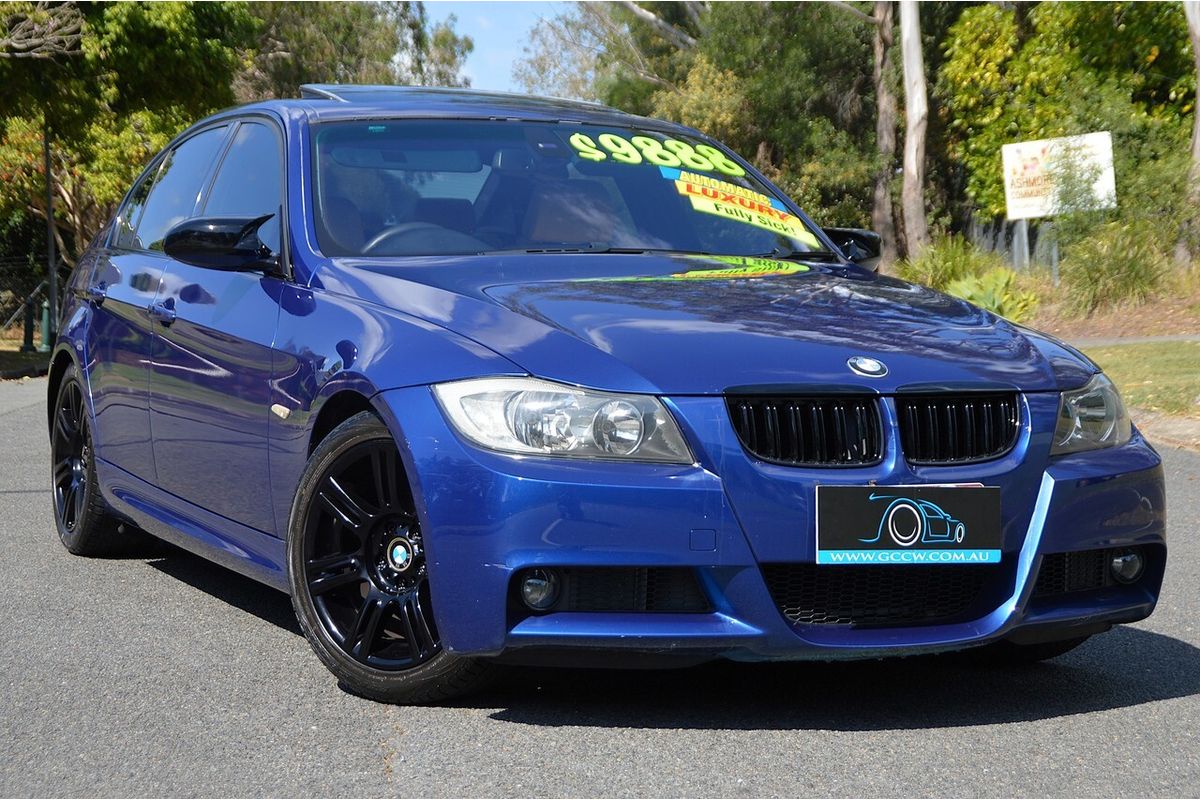 2006 BMW 3 Series 320i Executive E90