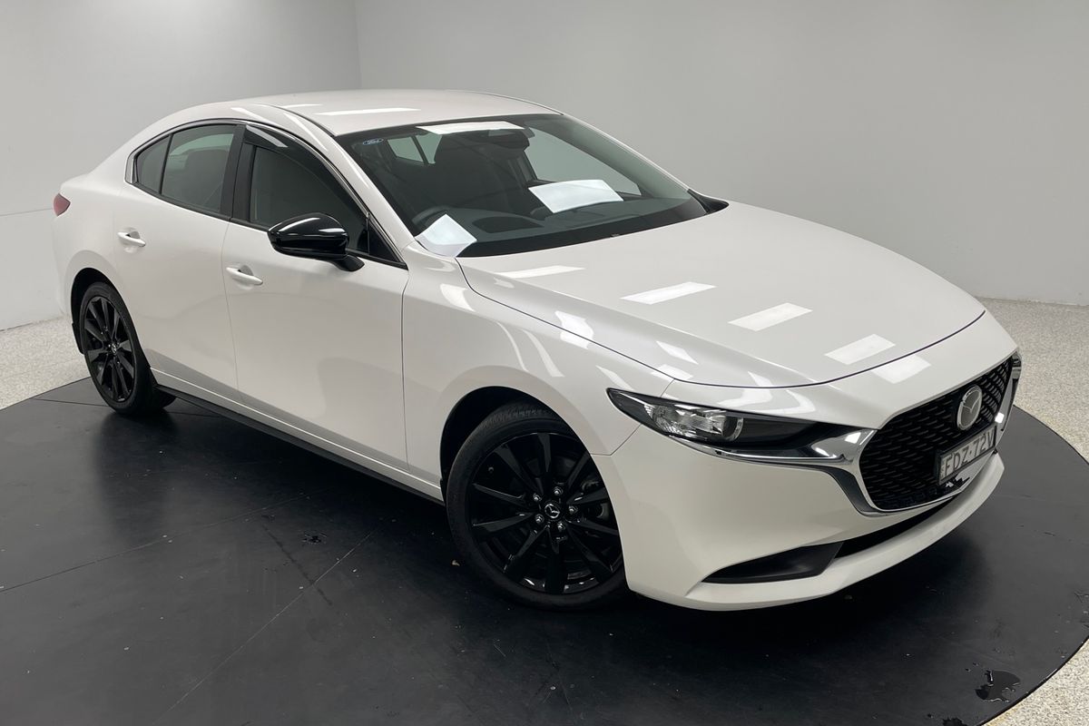 2023 Mazda 3