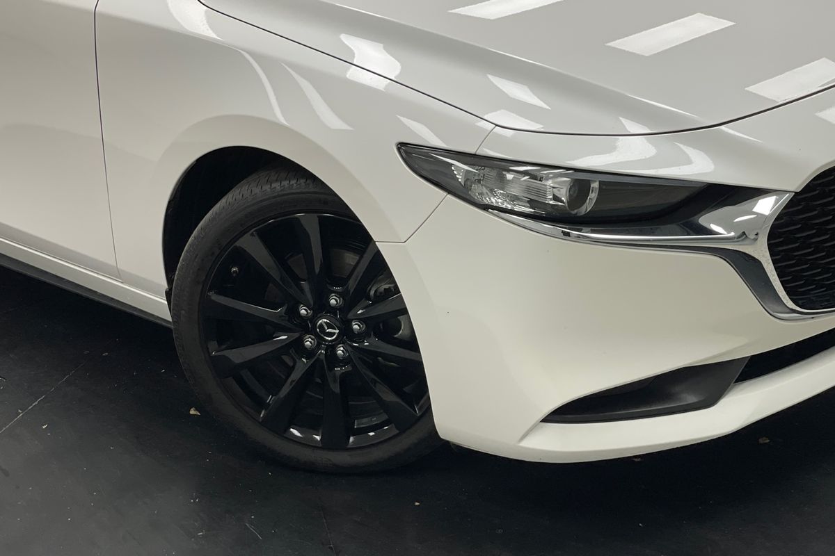 2023 Mazda 3