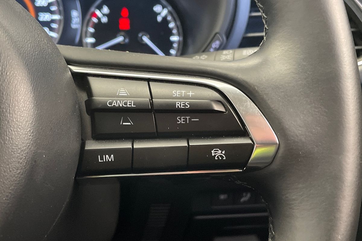 2023 Mazda 3