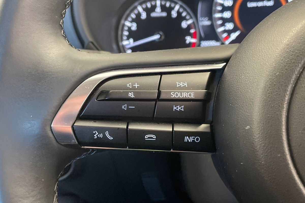 2023 Mazda 3