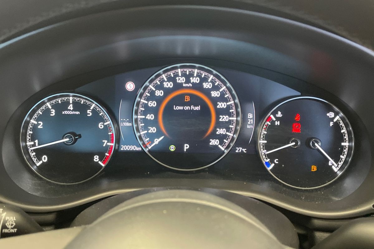 2023 Mazda 3