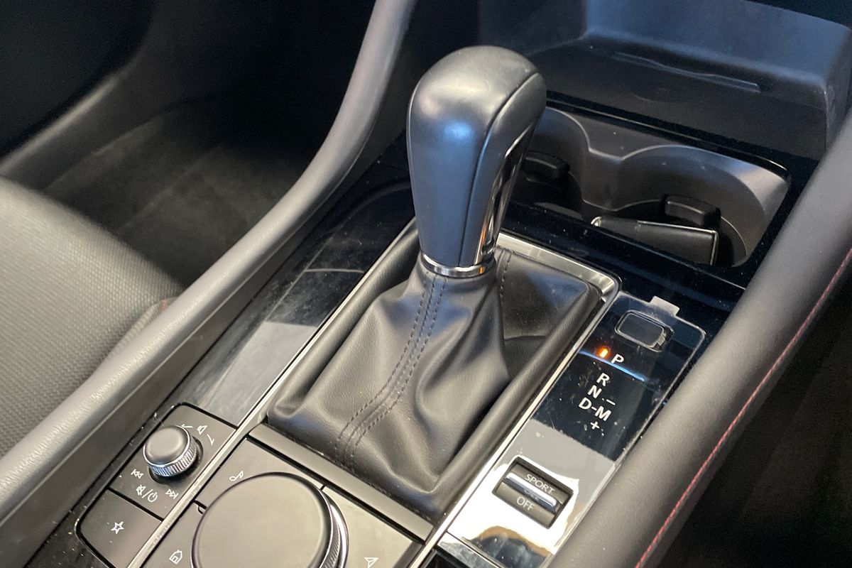 2023 Mazda 3