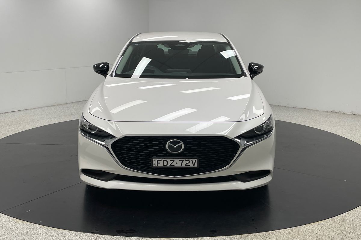 2023 Mazda 3