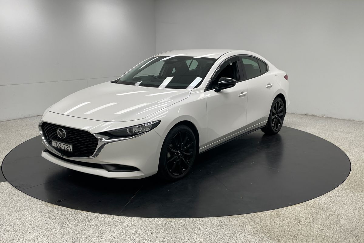 2023 Mazda 3