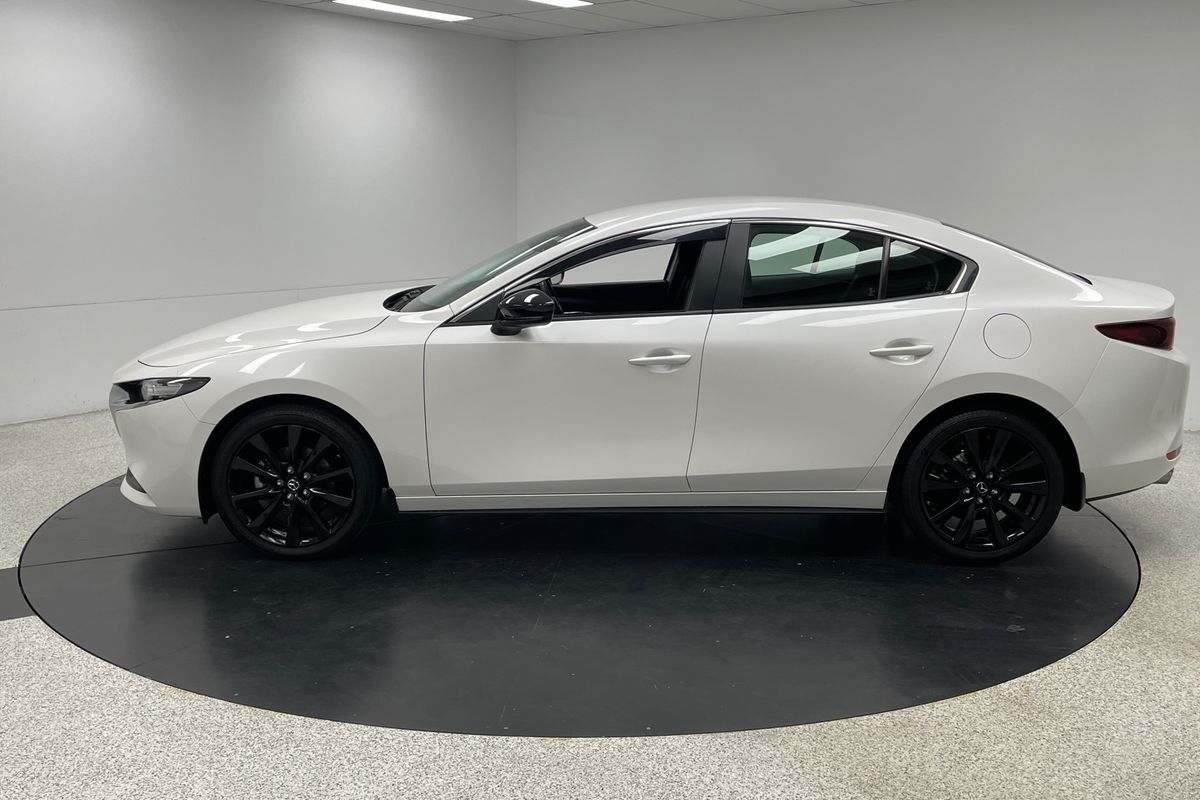 2023 Mazda 3