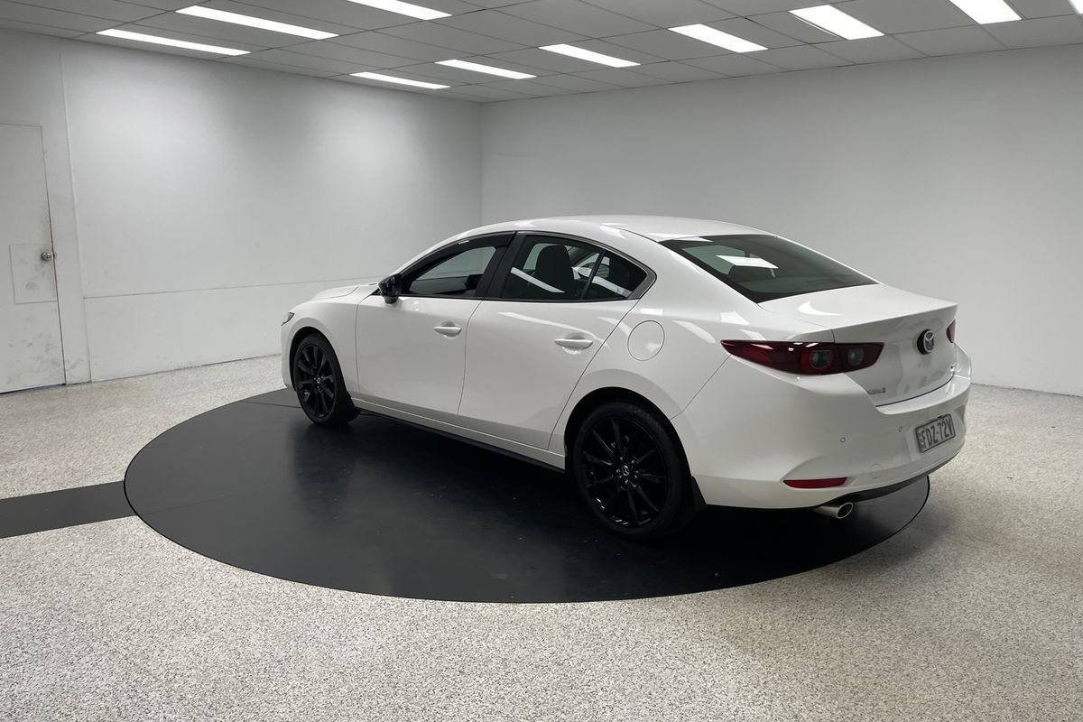 2023 Mazda 3