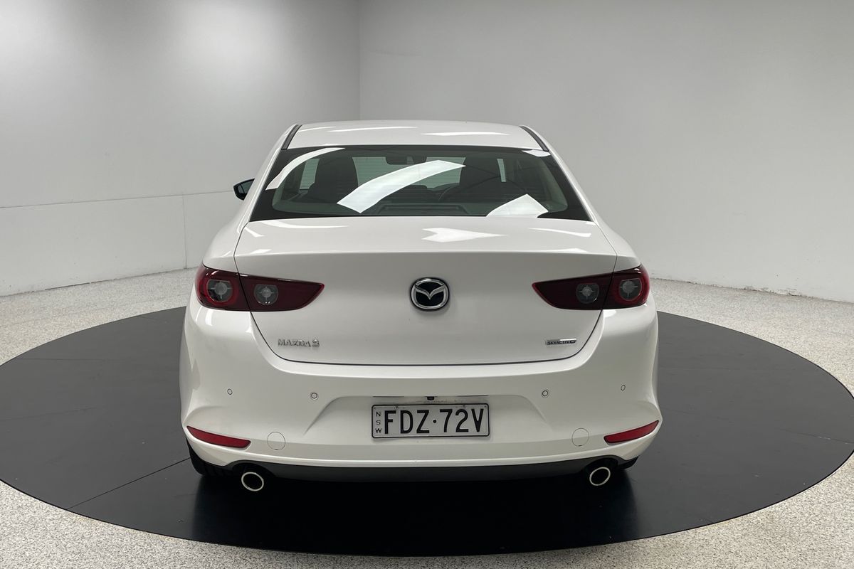 2023 Mazda 3