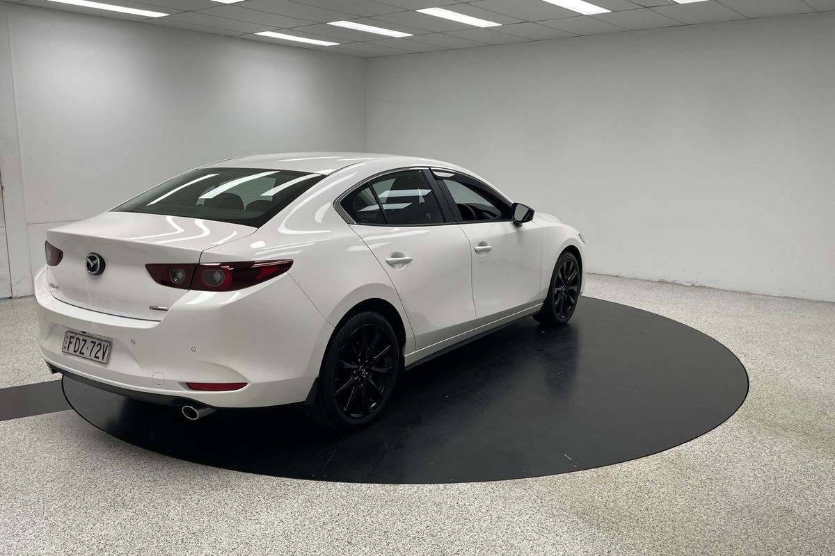 2023 Mazda 3