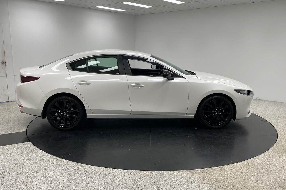 2023 Mazda 3