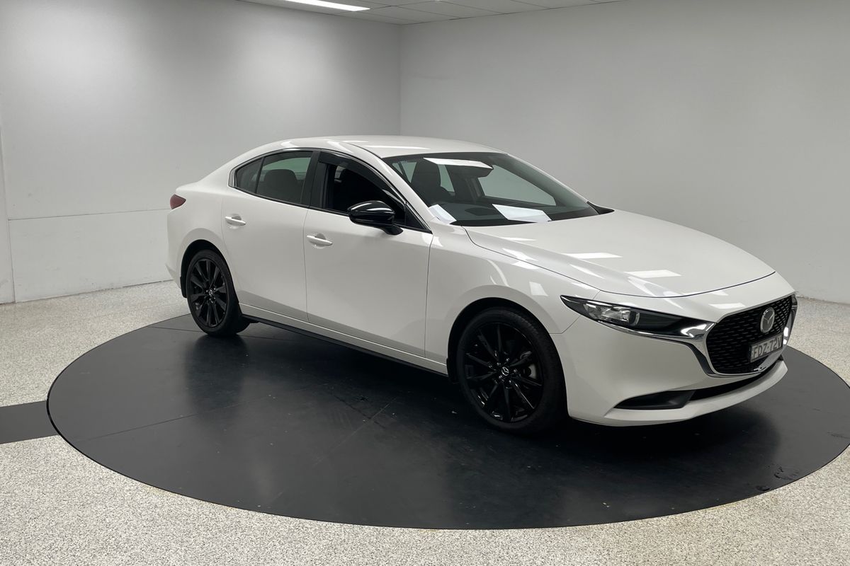 2023 Mazda 3