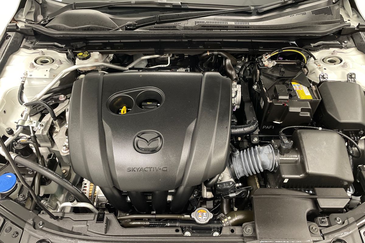 2023 Mazda 3