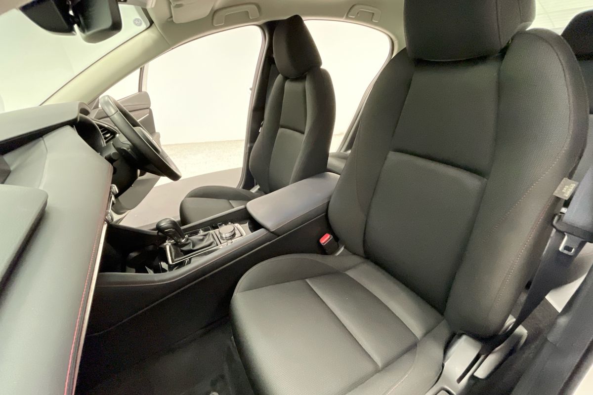 2023 Mazda 3