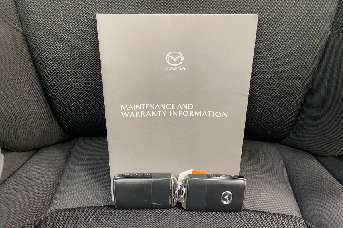 2023 Mazda 3